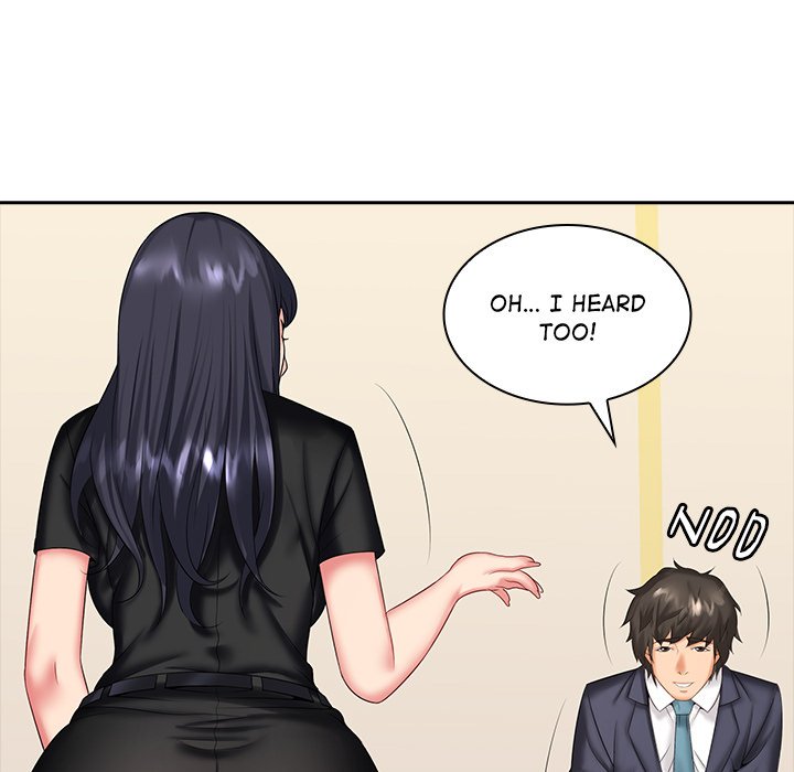 Office Troubles - Chapter 8 [photo 13] - MangaPorn
