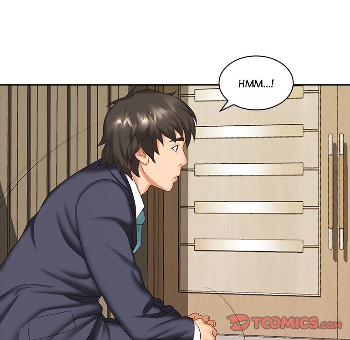 Office Troubles - Chapter 8 [photo 15] - MangaPorn