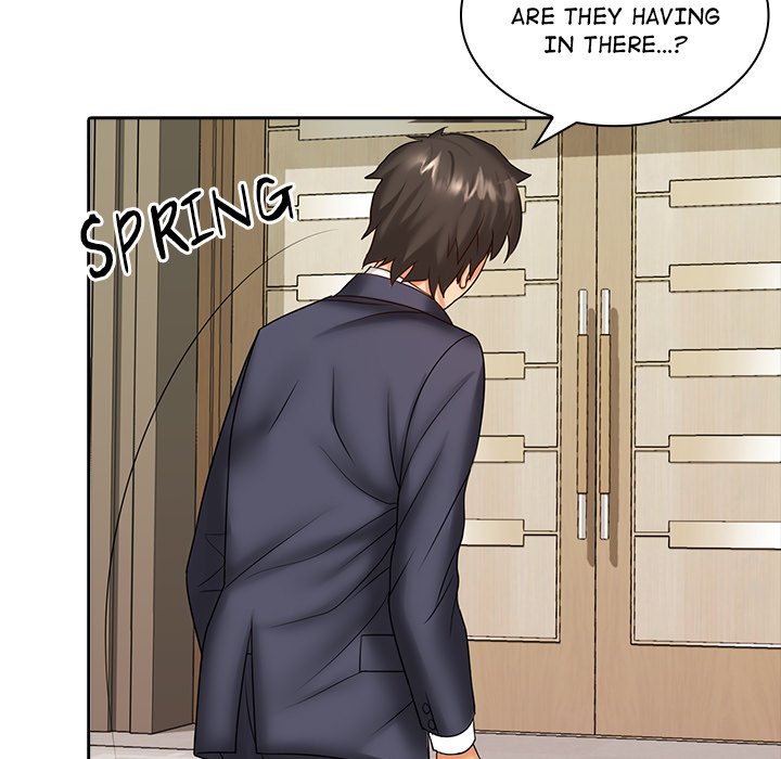 Office Troubles - Chapter 8 [photo 53] - MangaPorn