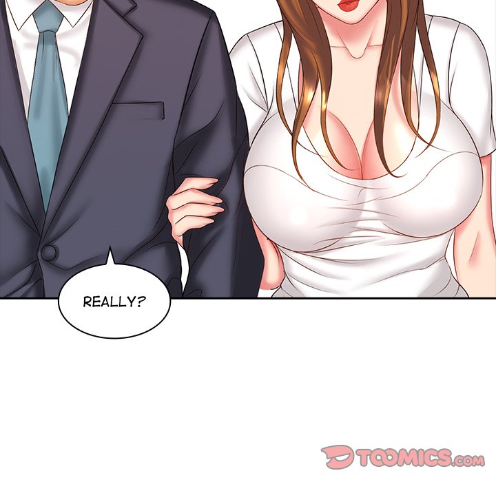 Office Troubles - Chapter 8 [photo 63] - MangaPorn