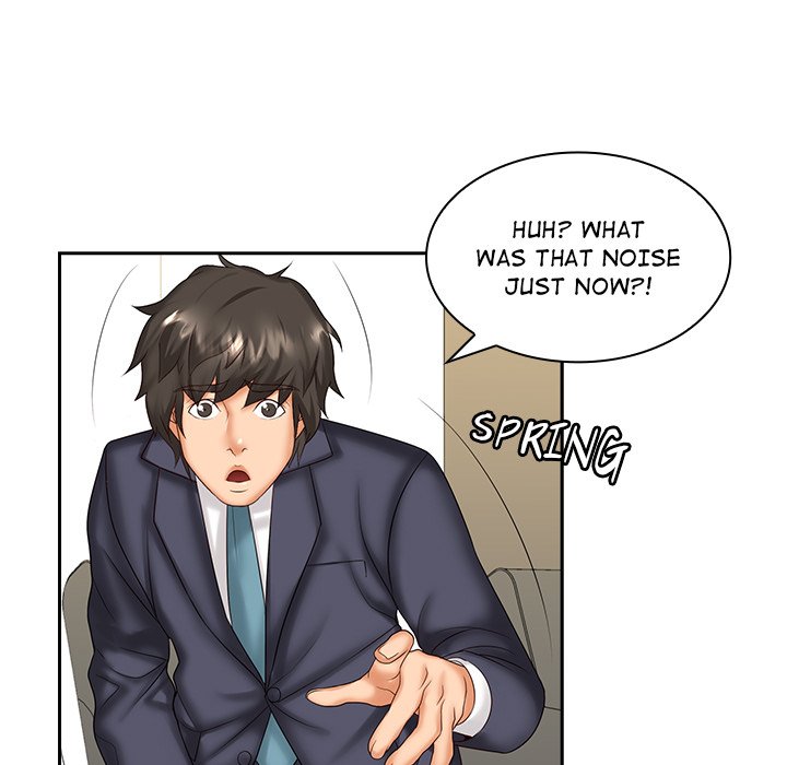 Office Troubles - Chapter 8 [photo 7] - MangaPorn