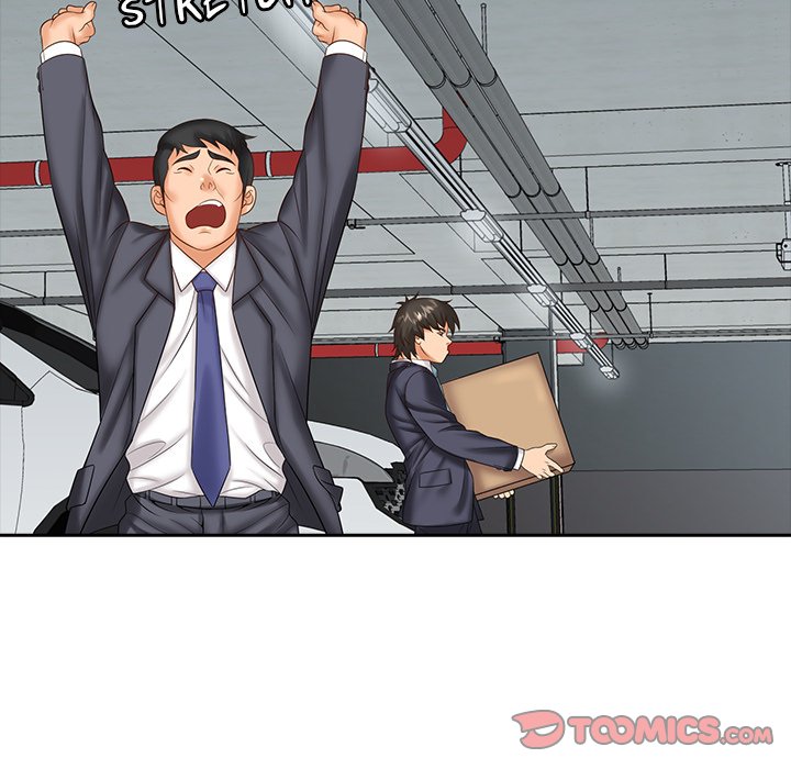 Office Troubles - Chapter 8 [photo 93] - MangaPorn