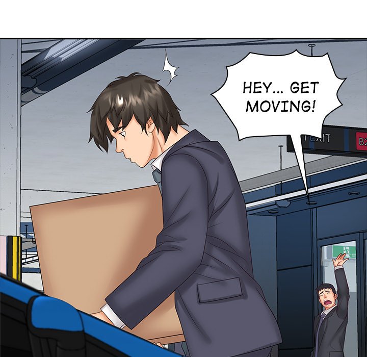 Office Troubles - Chapter 9 [photo 10] - MangaPorn