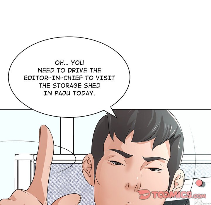 Office Troubles - Chapter 11 [photo 93] - MangaPorn
