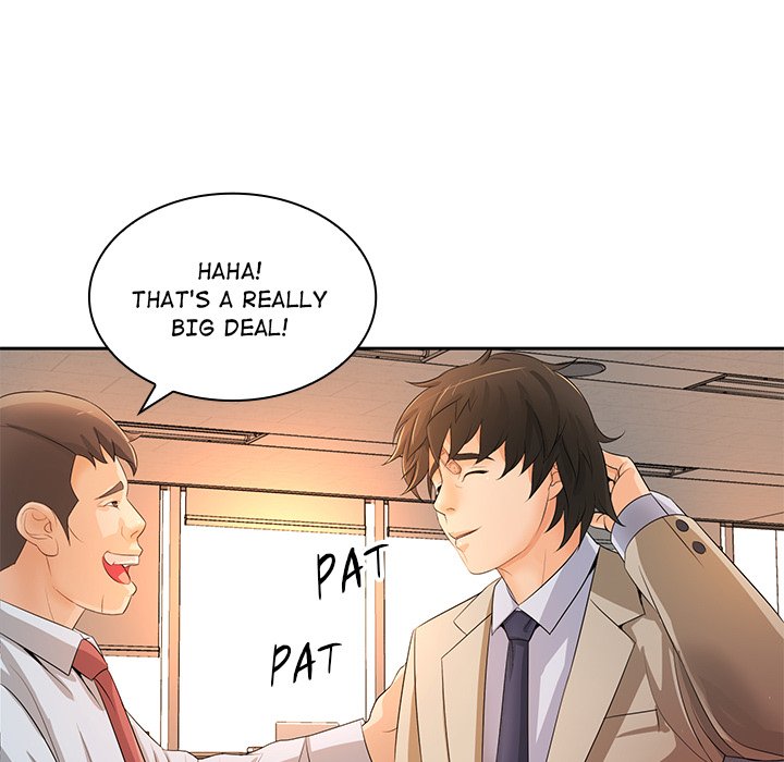 Office Troubles - Chapter 12 [photo 38] - MangaPorn
