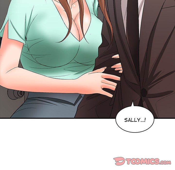 Office Troubles - Chapter 17 [photo 102] - MangaPorn