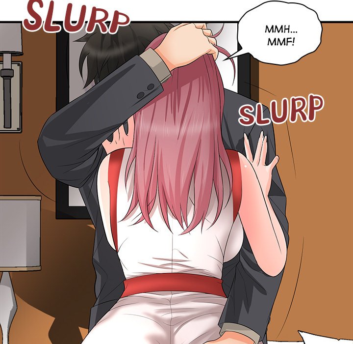 Office Troubles - Chapter 18 [photo 43] - MangaPorn