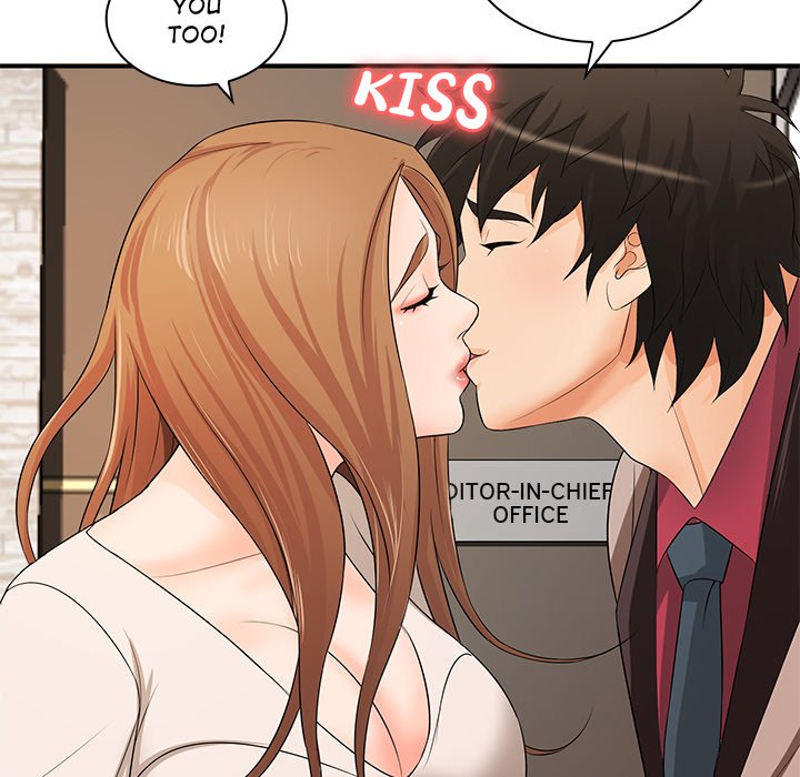 Office Troubles - Chapter 20 [photo 109] - MangaPorn