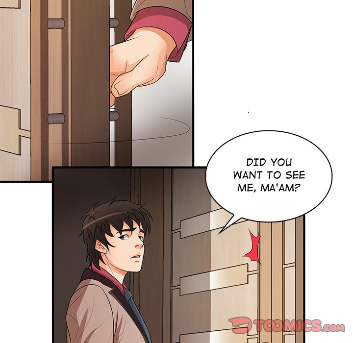 Office Troubles - Chapter 20 [photo 123] - MangaPorn