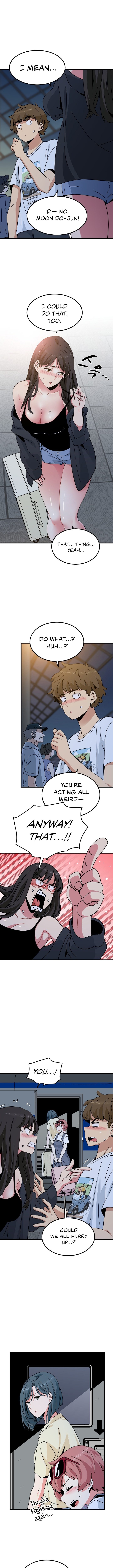 The Turning Point - Chapter 38 [photo 11] - MangaPorn