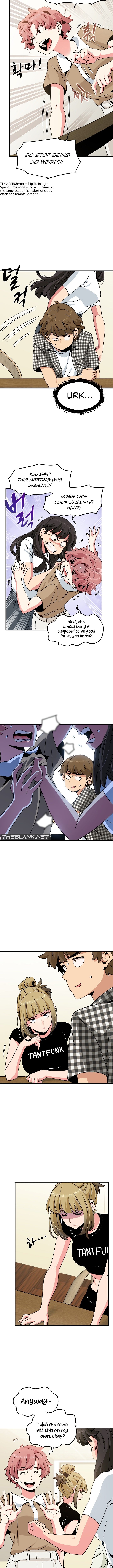 The Turning Point - Chapter 38 [photo 3] - MangaPorn