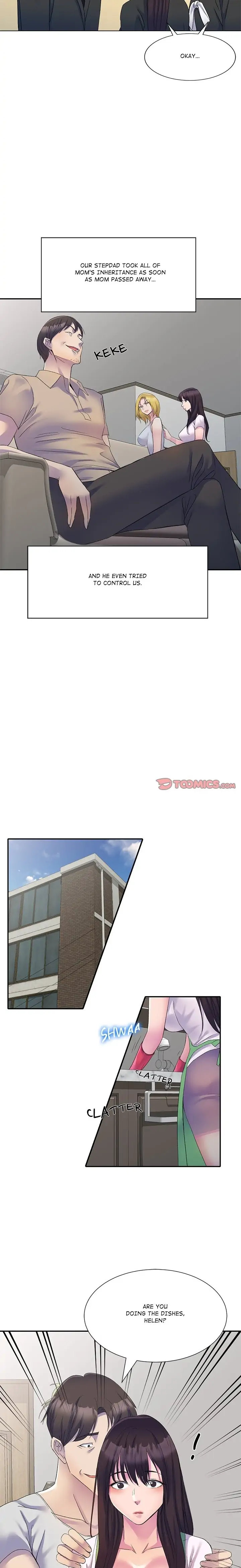 Sweet Angels - Chapter 1 [photo 11] - MangaPorn