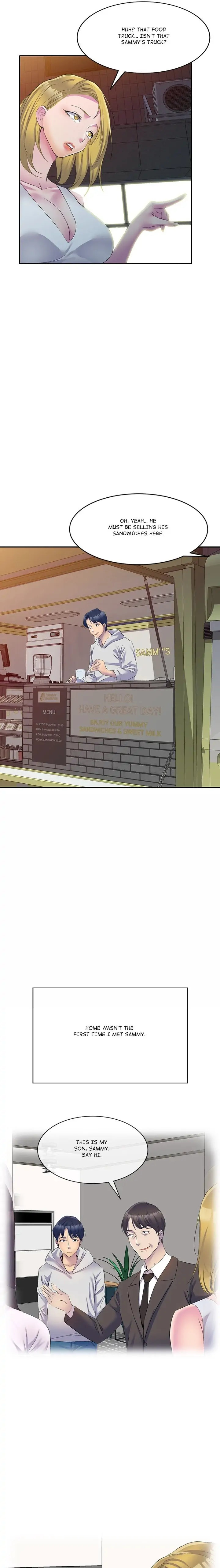 Sweet Angels - Chapter 1 [photo 19] - MangaPorn