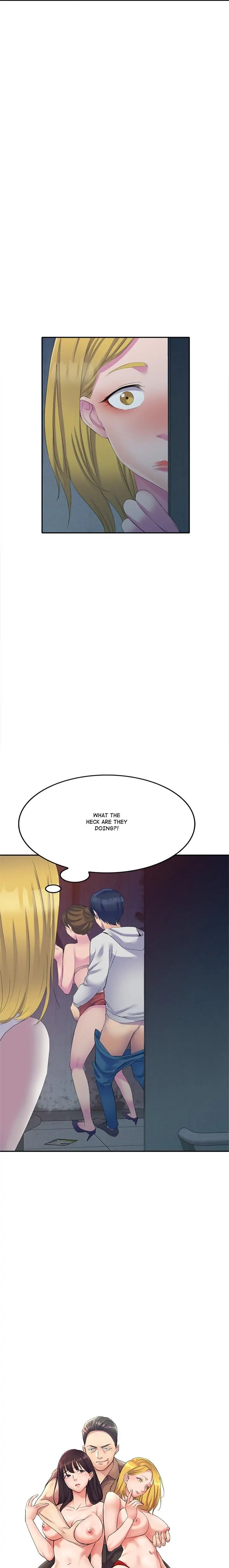 Sweet Angels - Chapter 2 [photo 2] - MangaPorn