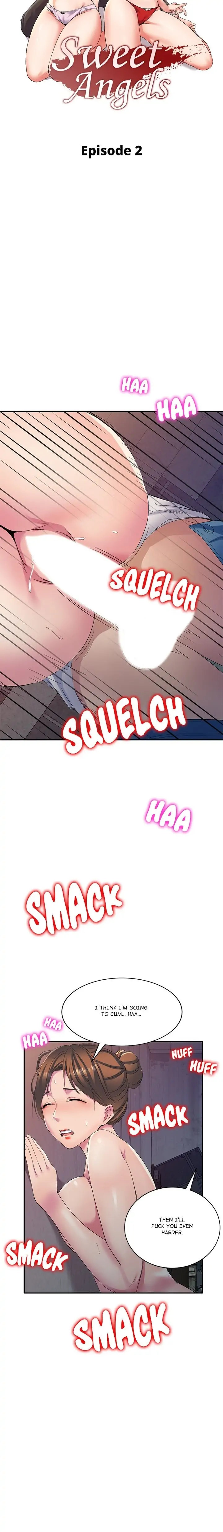 Sweet Angels - Chapter 2 [photo 3] - MangaPorn