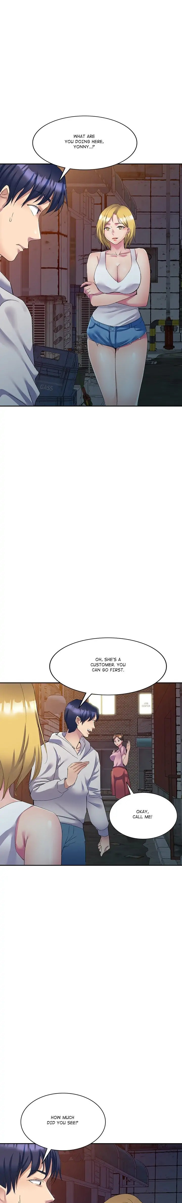 Sweet Angels - Chapter 2 [photo 8] - MangaPorn