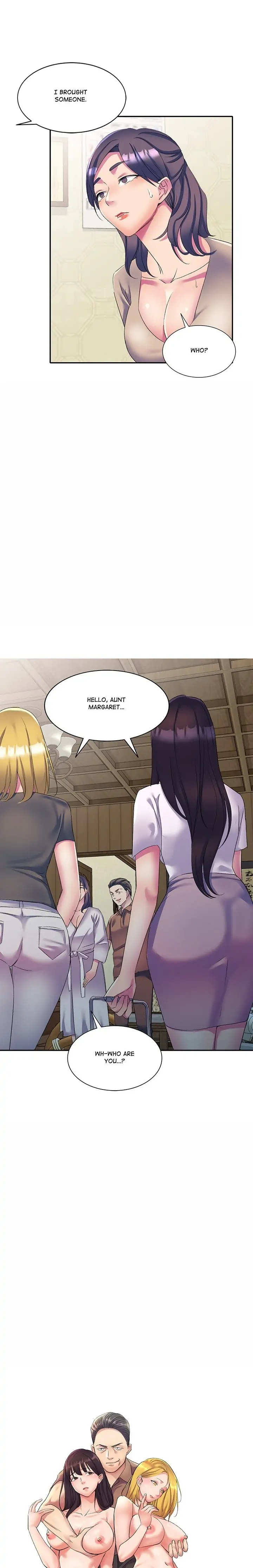 Sweet Angels - Chapter 3 [photo 2] - MangaPorn