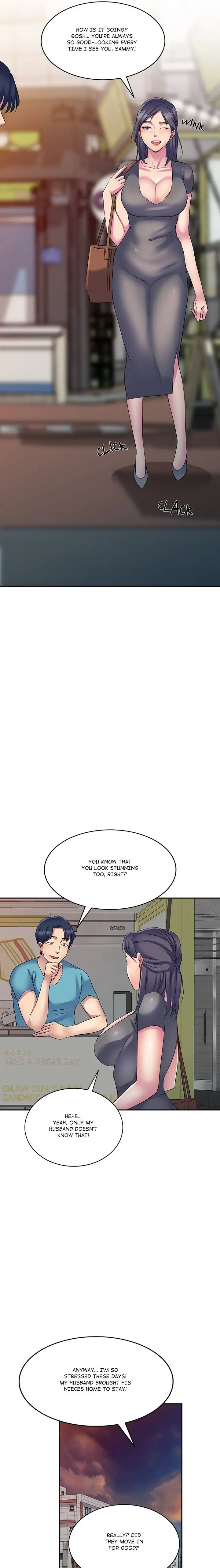 Sweet Angels - Chapter 3 [photo 7] - MangaPorn