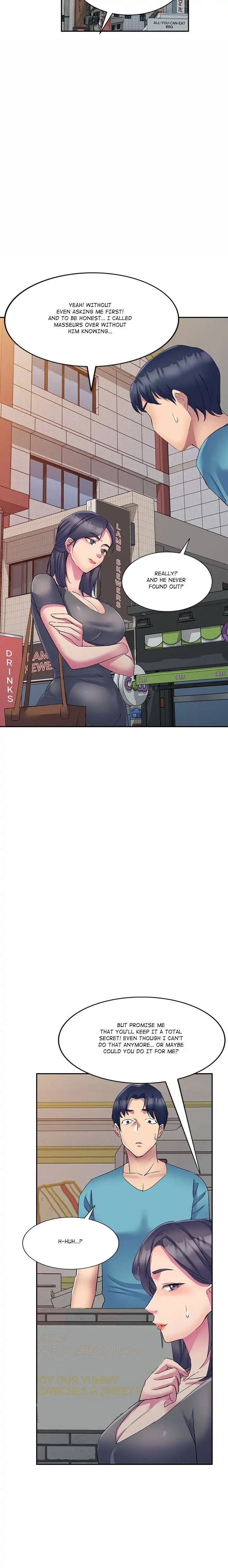 Sweet Angels - Chapter 3 [photo 8] - MangaPorn