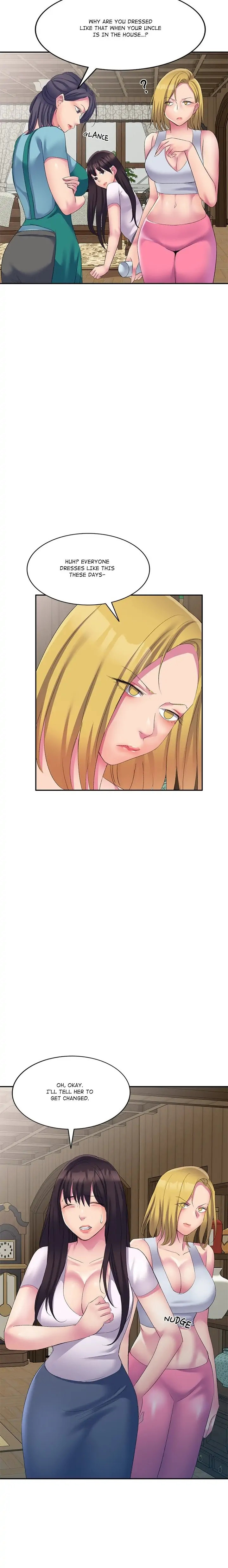 Sweet Angels - Chapter 4 [photo 12] - MangaPorn