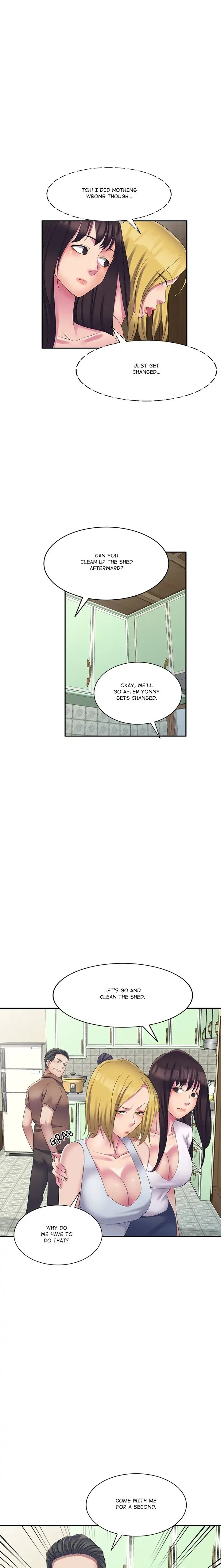 Sweet Angels - Chapter 4 [photo 13] - MangaPorn