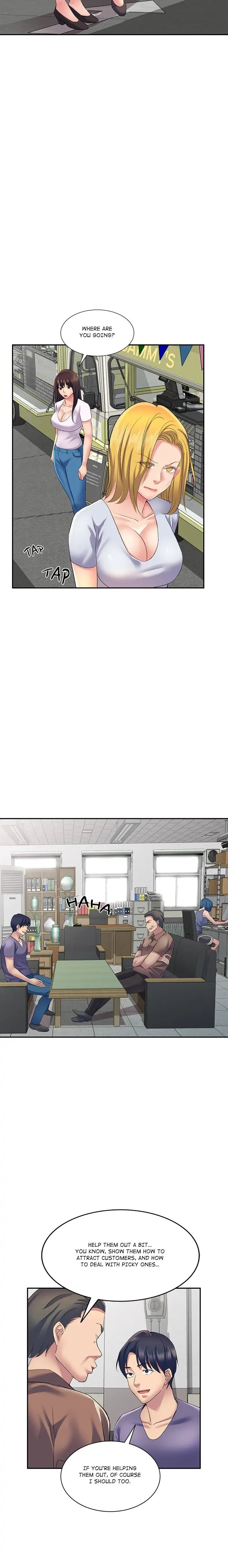 Sweet Angels - Chapter 5 [photo 15] - MangaPorn