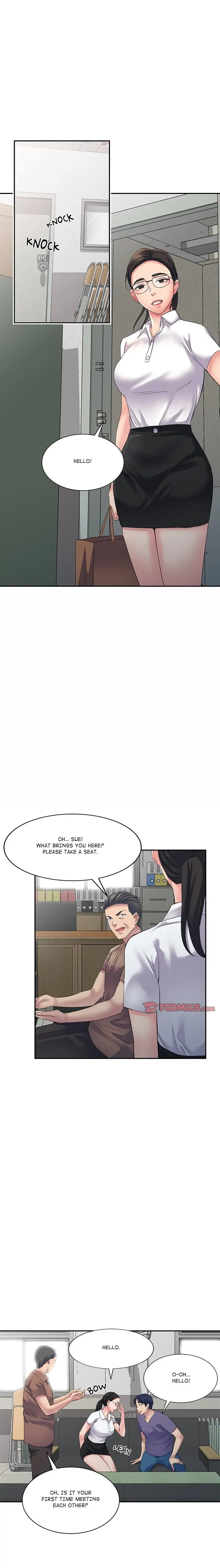 Sweet Angels - Chapter 5 [photo 16] - MangaPorn