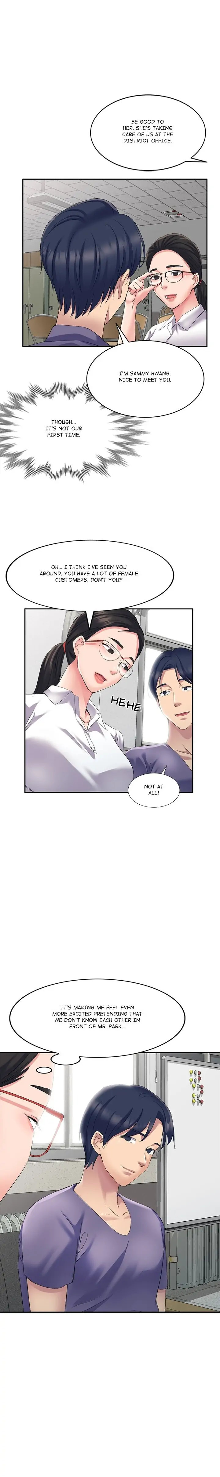 Sweet Angels - Chapter 5 [photo 17] - MangaPorn