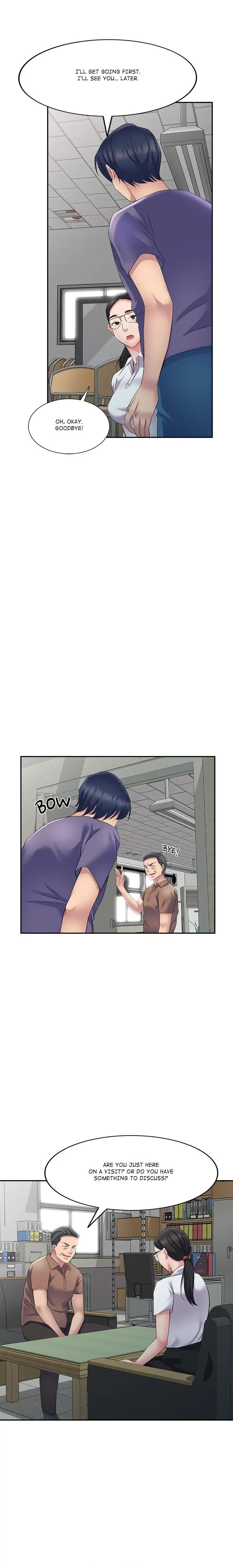 Sweet Angels - Chapter 5 [photo 18] - MangaPorn