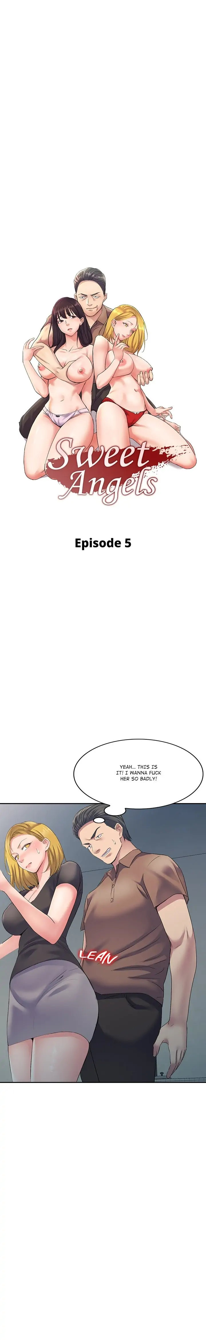 Sweet Angels - Chapter 5 [photo 3] - MangaPorn