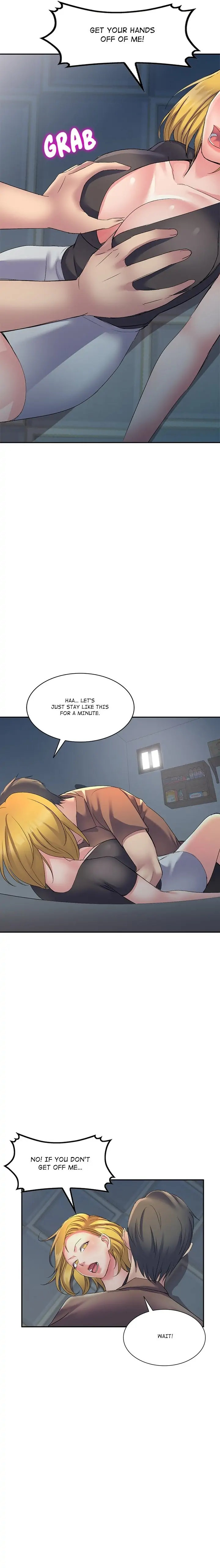 Sweet Angels - Chapter 5 [photo 7] - MangaPorn