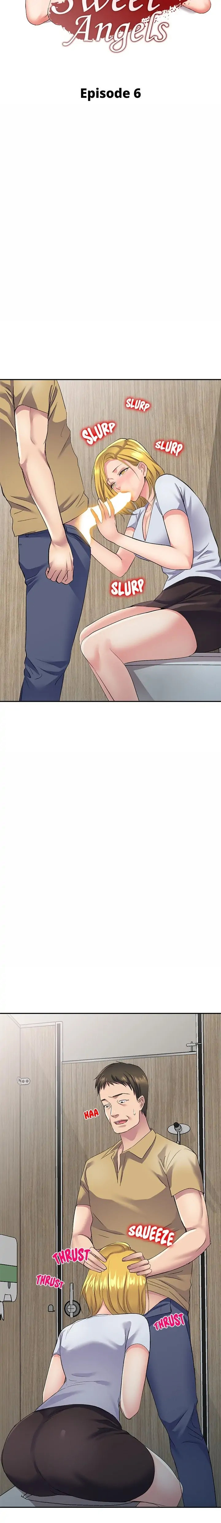 Sweet Angels - Chapter 6 [photo 3] - MangaPorn