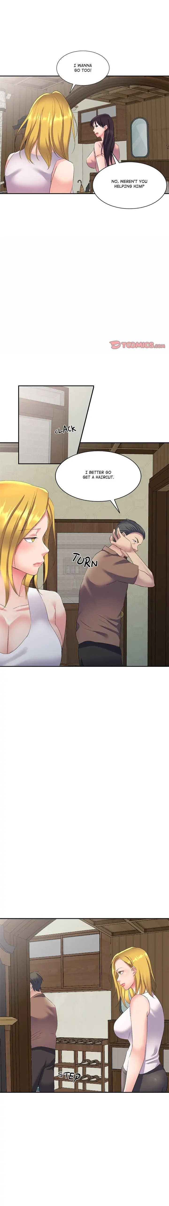 Sweet Angels - Chapter 7 [photo 1] - MangaPorn