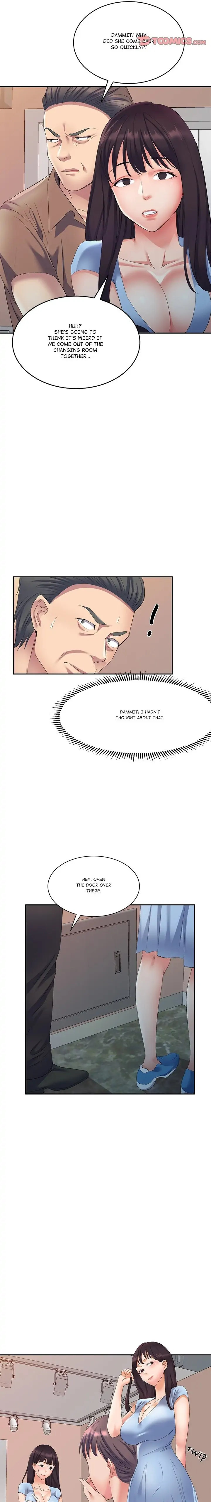 Sweet Angels - Chapter 7 [photo 13] - MangaPorn