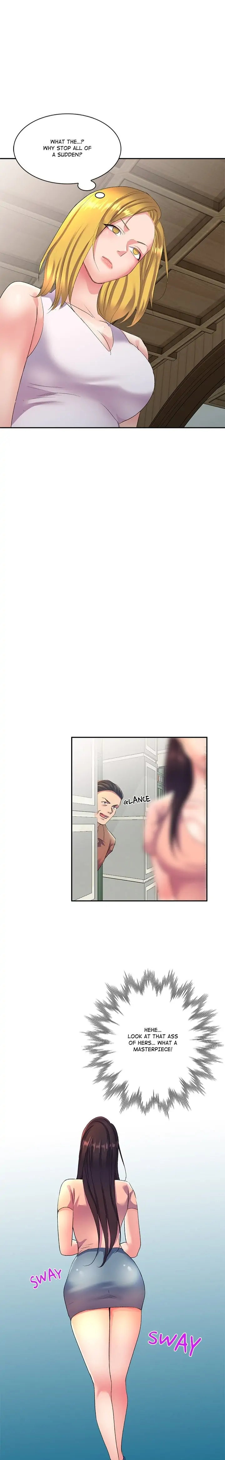 Sweet Angels - Chapter 7 [photo 2] - MangaPorn