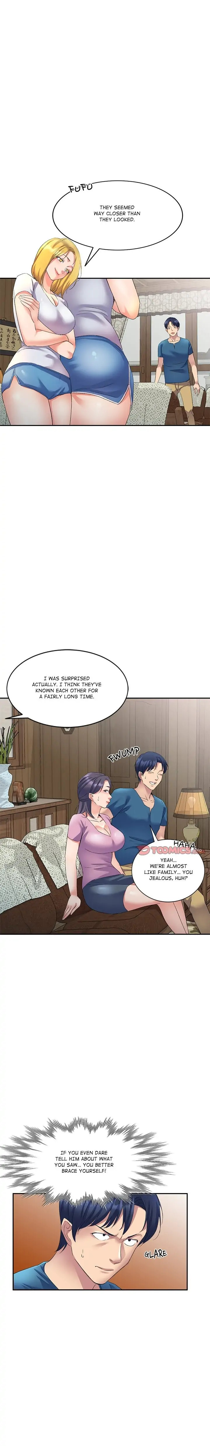 Sweet Angels - Chapter 8 [photo 12] - MangaPorn