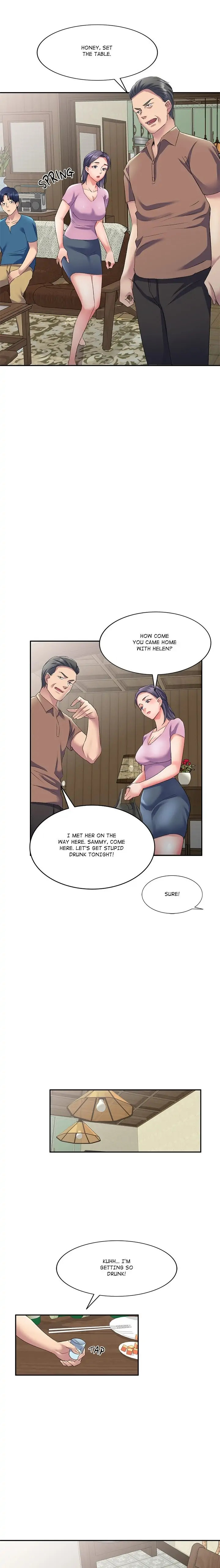 Sweet Angels - Chapter 8 [photo 13] - MangaPorn