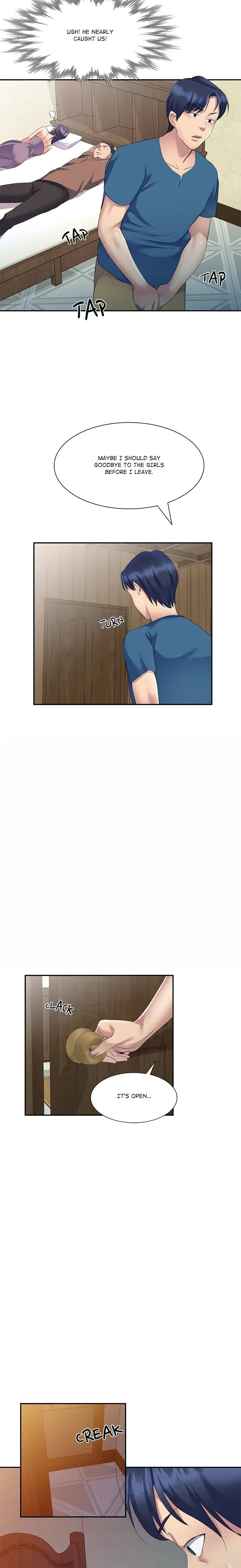 Sweet Angels - Chapter 8 [photo 17] - MangaPorn