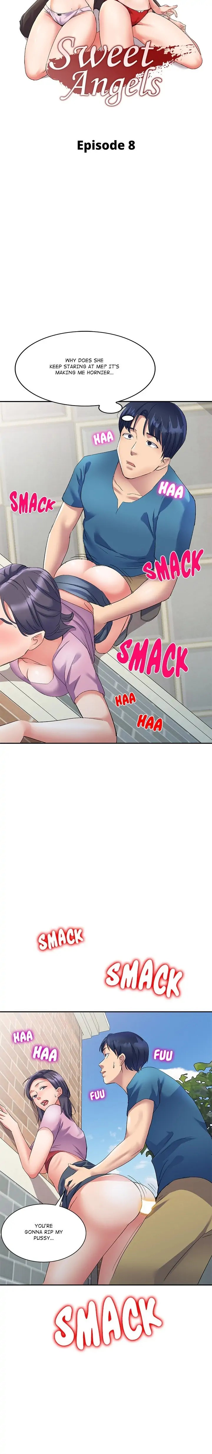 Sweet Angels - Chapter 8 [photo 3] - MangaPorn