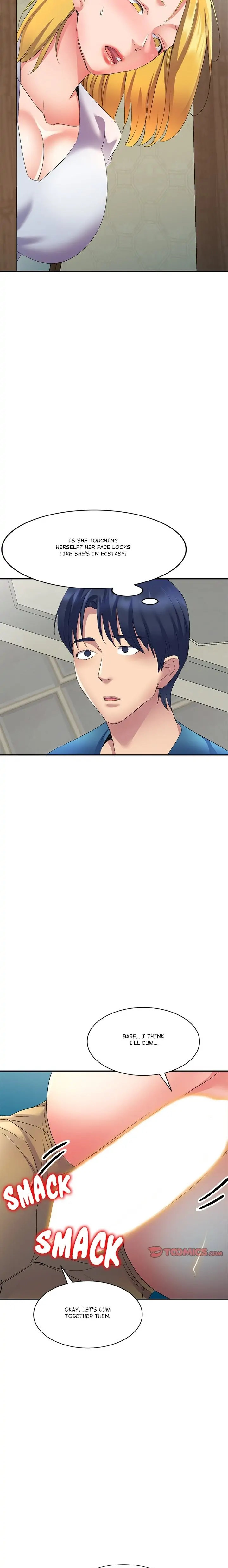 Sweet Angels - Chapter 8 [photo 8] - MangaPorn