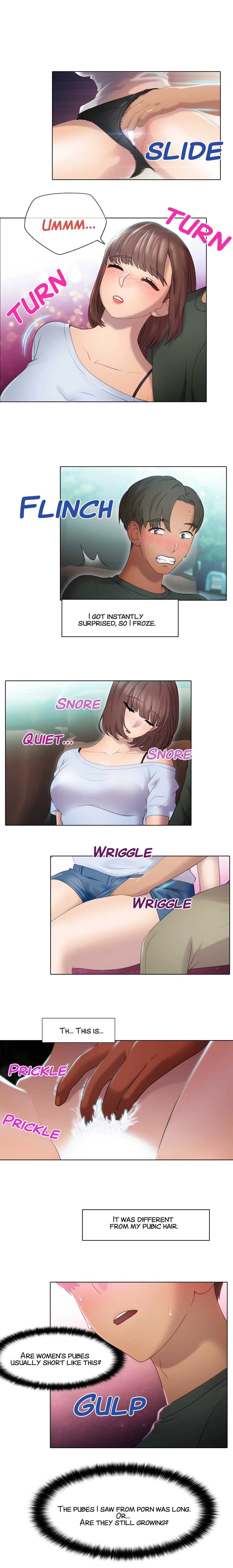 Inside the bus - Chapter 1 [photo 10] - MangaPorn