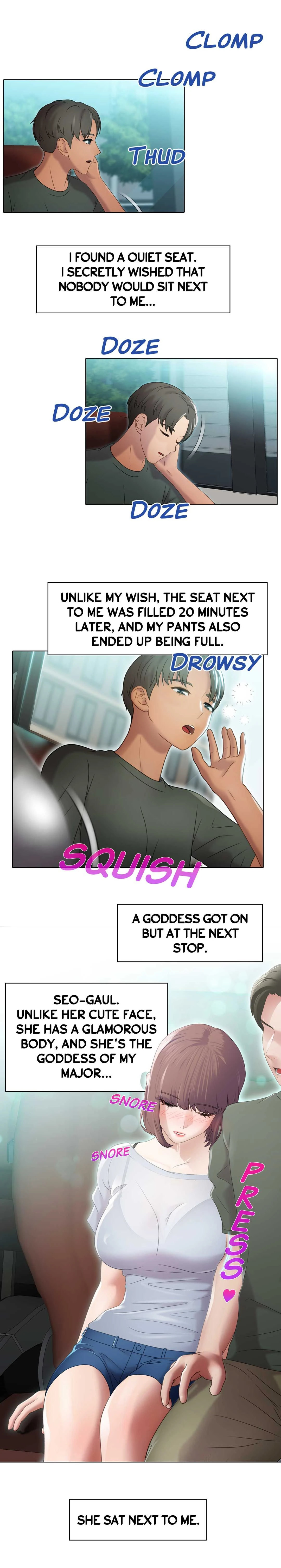 Inside the bus - Chapter 1 [photo 3] - MangaPorn