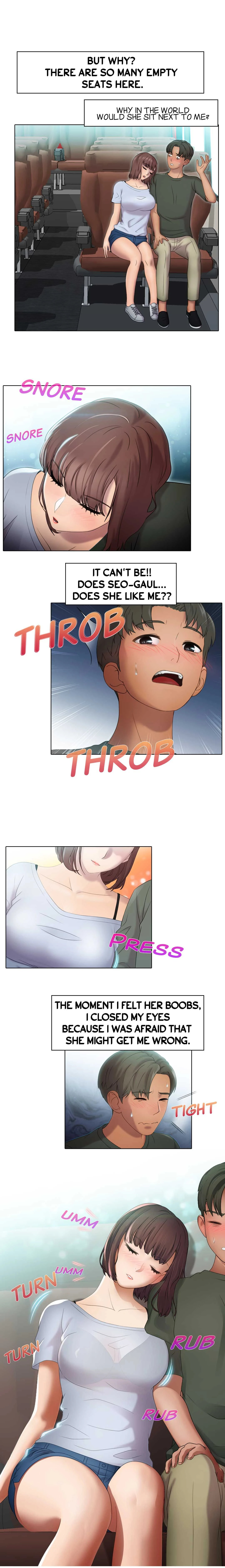 Inside the bus - Chapter 1 [photo 4] - MangaPorn