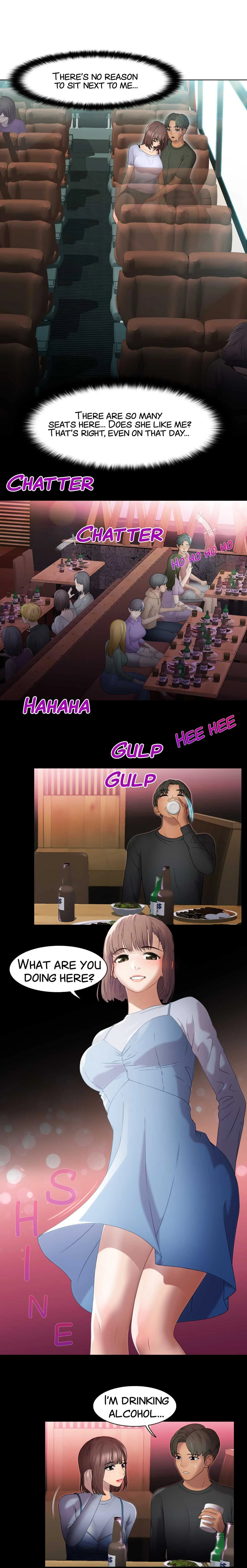 Inside the bus - Chapter 1 [photo 8] - MangaPorn