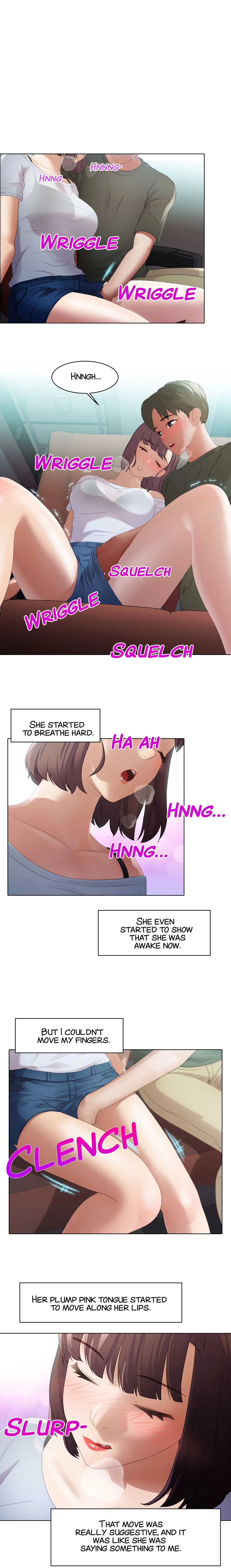 Inside the bus - Chapter 2 [photo 2] - MangaPorn