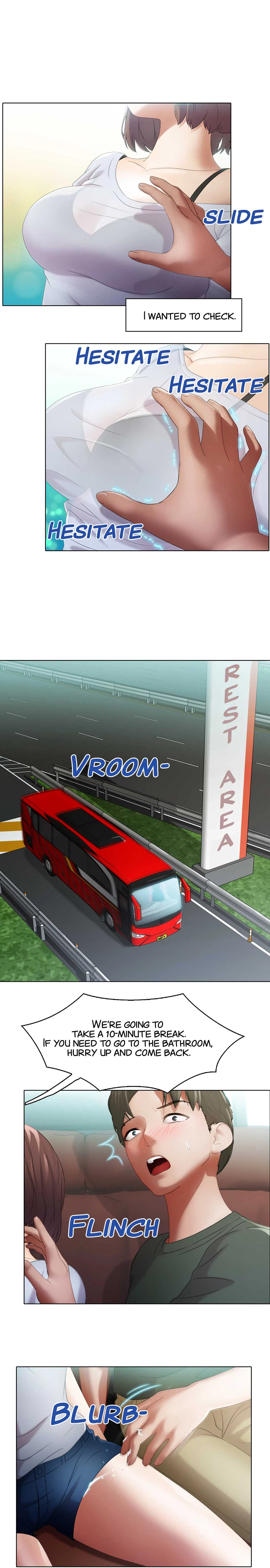 Inside the bus - Chapter 2 [photo 4] - MangaPorn