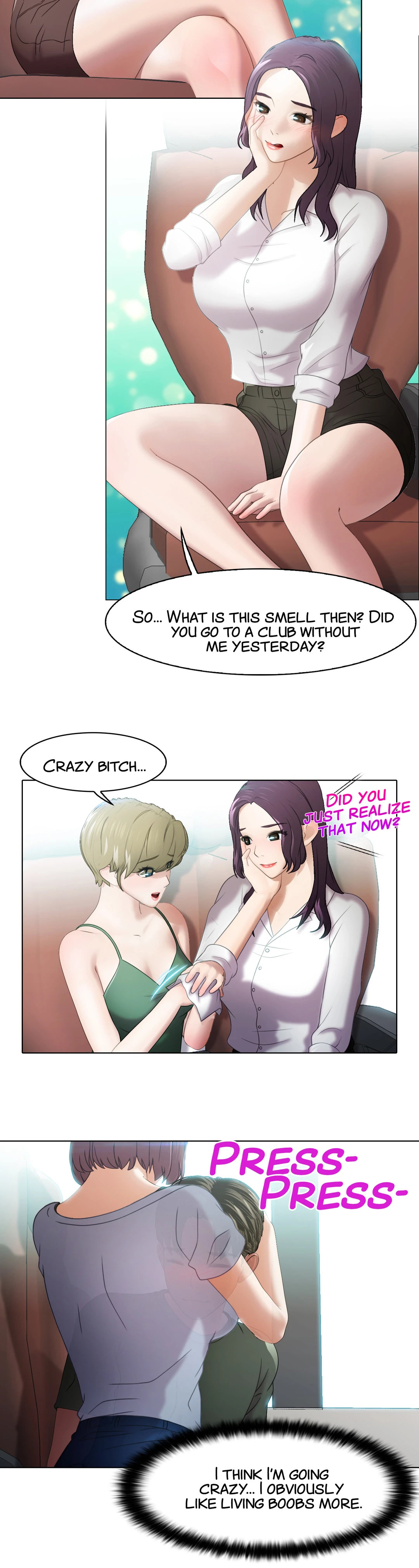 Inside the bus - Chapter 4 [photo 11] - MangaPorn