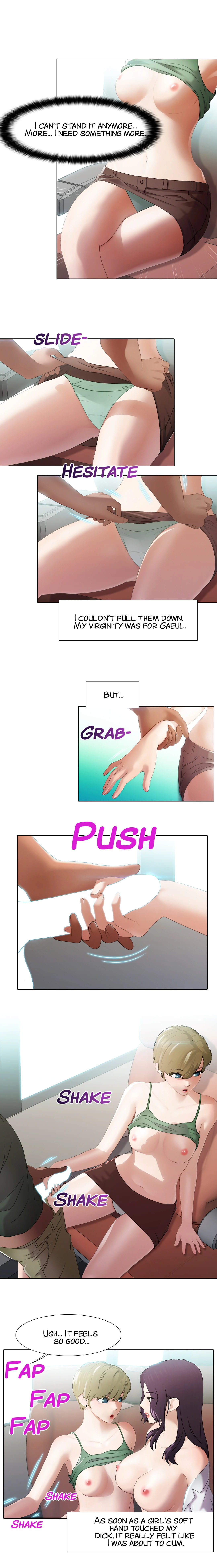 Inside the bus - Chapter 4 [photo 3] - MangaPorn