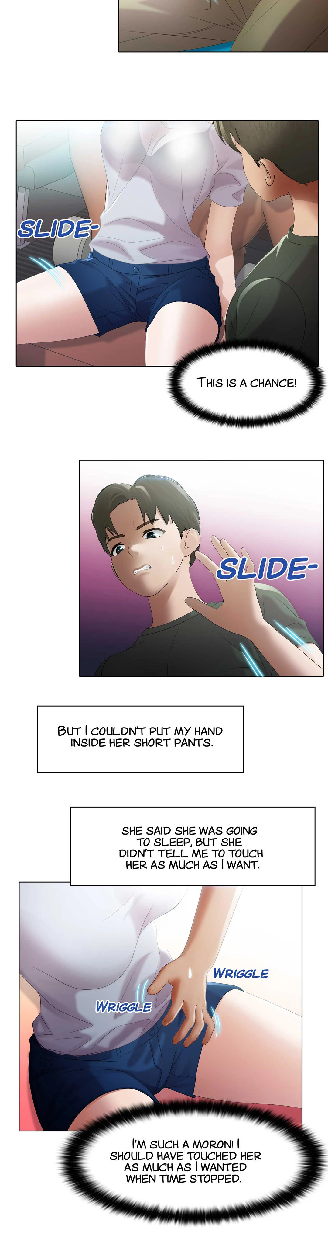 Inside the bus - Chapter 5 [photo 3] - MangaPorn