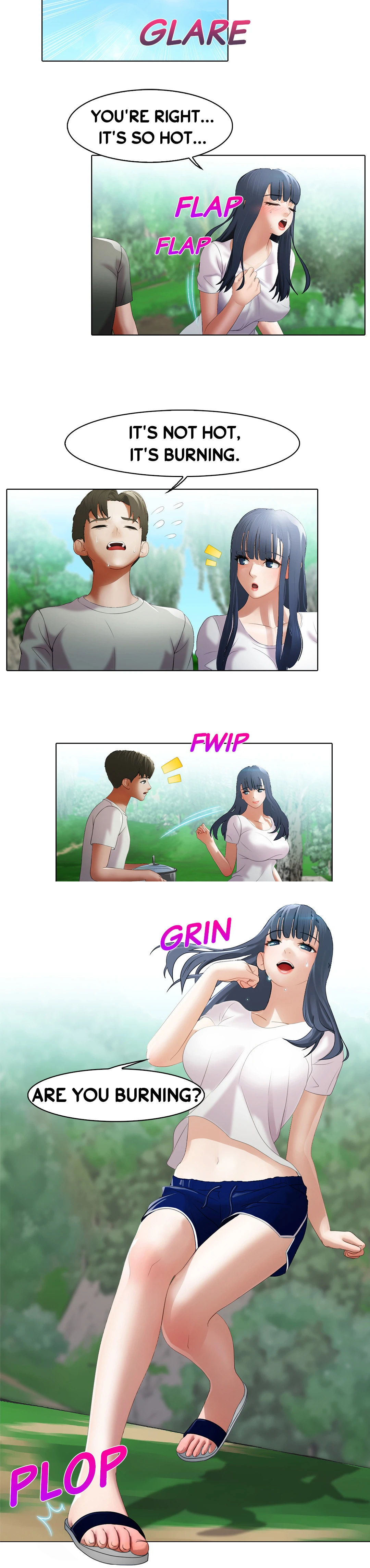 Inside the bus - Chapter 6 [photo 7] - MangaPorn